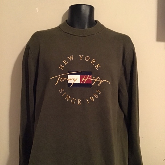 🔥TOMMY HILFIGER, unisex, size large, new condition - Picture 1 of 3